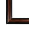 6 Pack: Home 10" x 13" Brown & Black Thin Frame by Studio Décor®